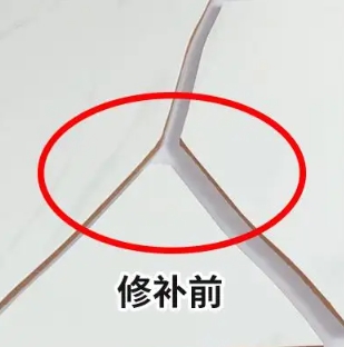 武陟瓷砖空鼓维修公司分享下瓷砖基层整体强度偏低，可能会导致的问题。